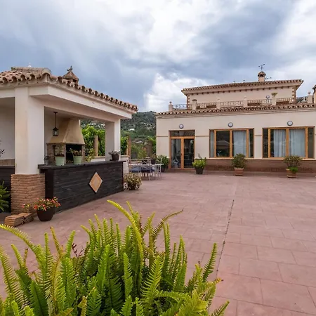 Holiday home Familiar House With Private Pool And Mountains View Venta Baja